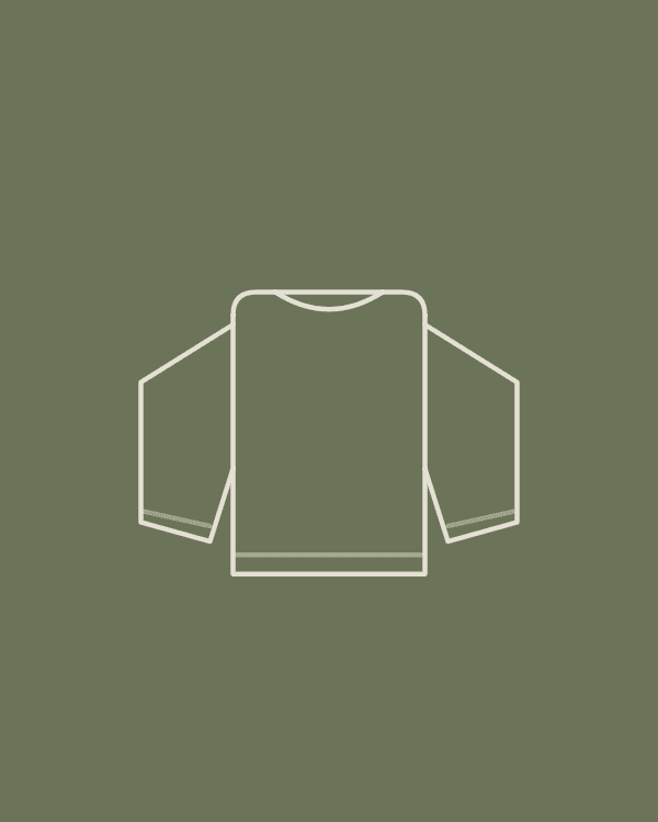 Pullover Oversized